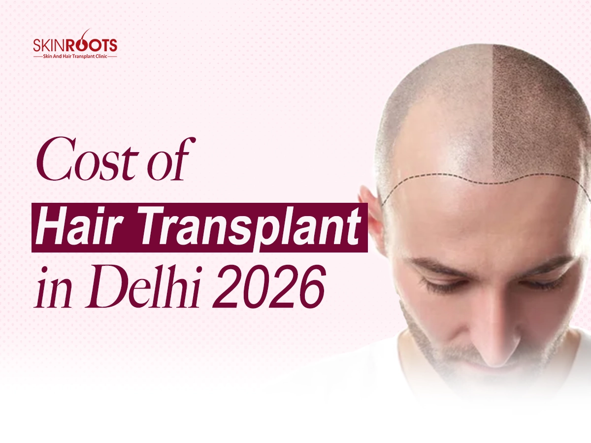 Cost of Hair Transplant in Delhi 2026: Everything You Need to Know