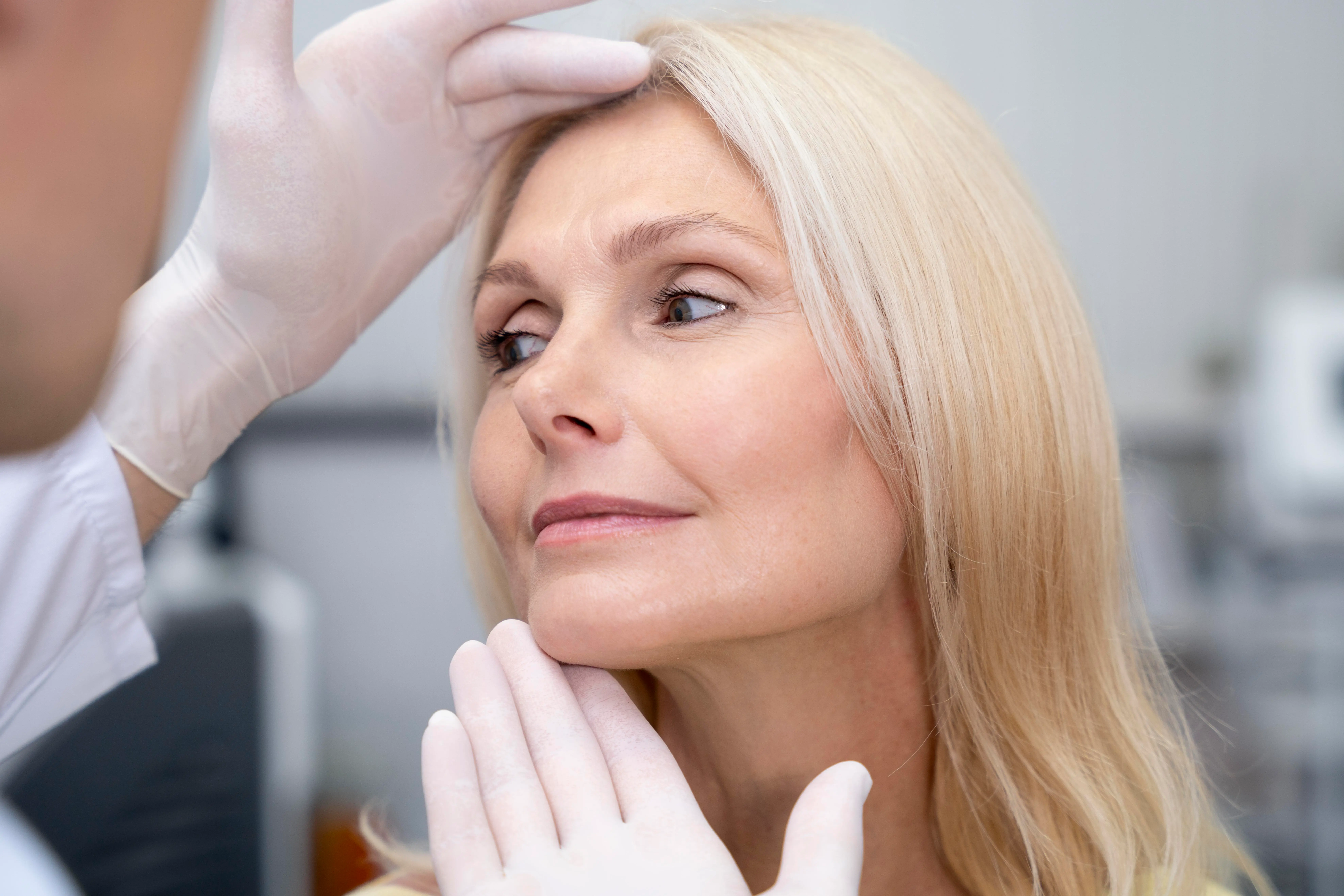 Antiageing Treatment